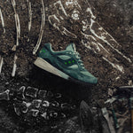 Feature x Saucony Shadow 6000 'Living Fossil' - Grey