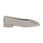 Salvatore Ferragamo - Women's Chunky Buckle Ballet