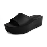 Lemon Jelly - Women's Kelsie Sunny Slides