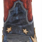 Liberty Black - Women's Claudia Americana Fashion Booties