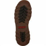Rocky - Men's Rams Horn Wedge Work Boots