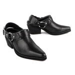 Intentionally Blank - Women's Friday Pointed Toe Mules