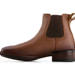 Forastero - Men's Genuine Leather Chelsea Boot