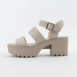 Ccocci - Women's Adelyn Platform Heels