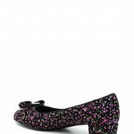 Salvatore Ferragamo - Women's Vara Sequin-embellished Pumps