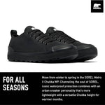 Sorel - MEN'S METRO II LOW WP SNEAKER