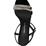 Salvatore Ferragamo - Women's Crystal-embellished Sandals