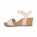 Aetrex - Lexa Quarter Strap Wedge