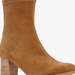 L'Amour Des Pieds - Women's Picarus Suede Bootie