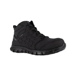 Reebok Work - Men's Sublite Comp Toe Athletic Mid Cut Work Shoe