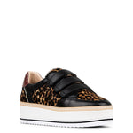 Donald Pliner - Women's Dreamboat Leopard Sneaker