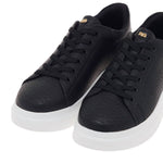 Renato Garini - Women's Platform Laced Sneakers