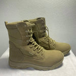 Free Soldier - Men's Tactical Lace-up Desert Boots