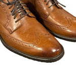 Cole Haan - Mens Leather Lace Wing Oxford Grand 360 Shoes
