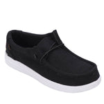 Lamo - Men's Paul Canvas Deck Shoe