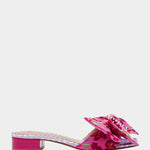 Betsey Johnson - Women's Garnet Heels