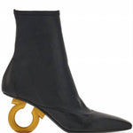 Salvatore Ferragamo - Women's Elina Ankle Boots