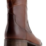 Andrea - Men's Leather Low Boot