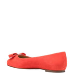 Salvatore Ferragamo - Women's Logo-plaque Ballerina Shoes