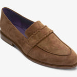 Vaneli - Women's Abbra Suede Loafers