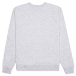Actual Visual Guidance Crewneck - Grey Heather