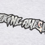 Actual Visual Guidance Crewneck - Grey Heather