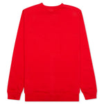 Actual Visual Guidance Crewneck - Red
