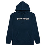 Actual Visual Guidance Hoodie - Navy
