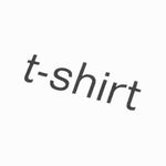 Balloon Tee - White