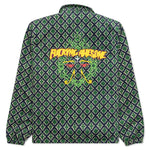 Eyes Coaches Jacket - Green