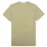Killer Crack Tee - Pigment Dyed Khaki
