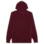 Nail Hoodie - Maroon