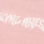 Pile Polar Fleece Crewneck - Pink