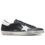 Super-Star Sneakers - Black/White