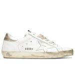 Super-Star Sneakers - White/Gold