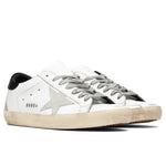 Super-Star Sneakers - White/Ice/Black