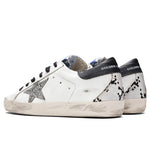 Women's Super-Star Sneakers - White/Indaco