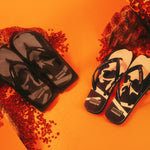 Havaianas x Top Sandal - Black