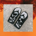 Havaianas x Tradi Zori Sandal - Black