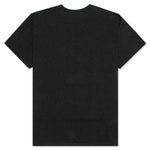 Nik Stain Tee - Black