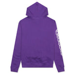 Cherry Top Hoodie - Heliotrope
