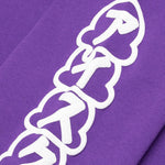 Cherry Top Hoodie - Heliotrope