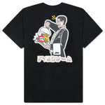 Garcon S/S Tee - Black
