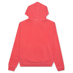 Folsom Hoodie - Vintage Cardinal