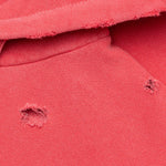 Folsom Hoodie - Vintage Cardinal