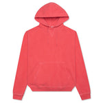 Folsom Hoodie - Vintage Cardinal