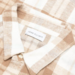 Sly Straight Hem - Carmel