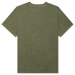 University Tee - Moss