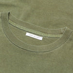 University Tee - Moss