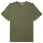 University Tee - Moss